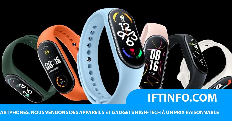 Iftinfo Xiaomi D Voile Mi Band Redmi Buds Et Redmi Buds Pro