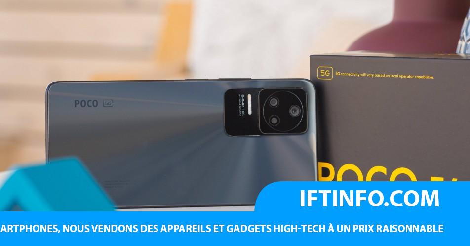 Iftinfo Notre Revue Vid O Poco F Est Sortie Ift Shop