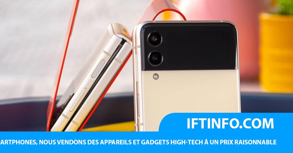 Iftinfo Une Nouvelle Fuite Sugg Re Que Samsung Pourrait L G Rement