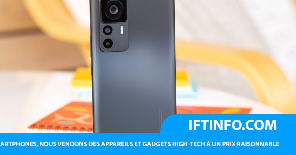 Iftinfo Notre Test Vid O Du Xiaomi T Pro Est En Ligne Ift Shop