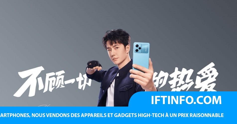 IFTINFO Xiaomi dévoile le Redmi Note 12 Pro Speed Edition IFT Shop