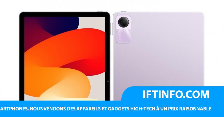 Iftinfo Sp Cifications Prix Et Surface De Rendu De Redmi Pad Se