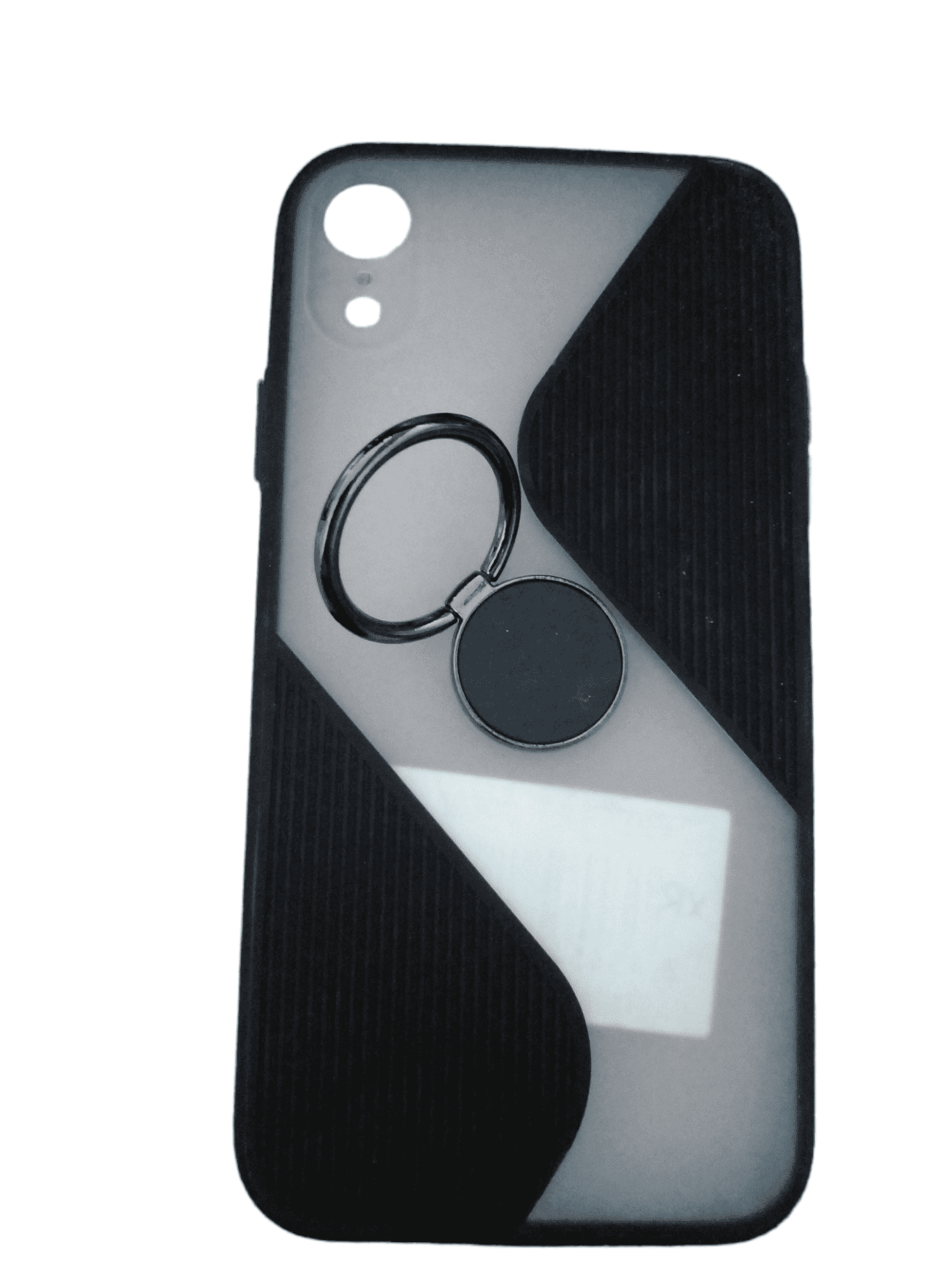 cache-iphone-xr-transparent-noir-ift-shop