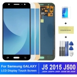 Afficheur Samsung J5 2015 J500 original gold