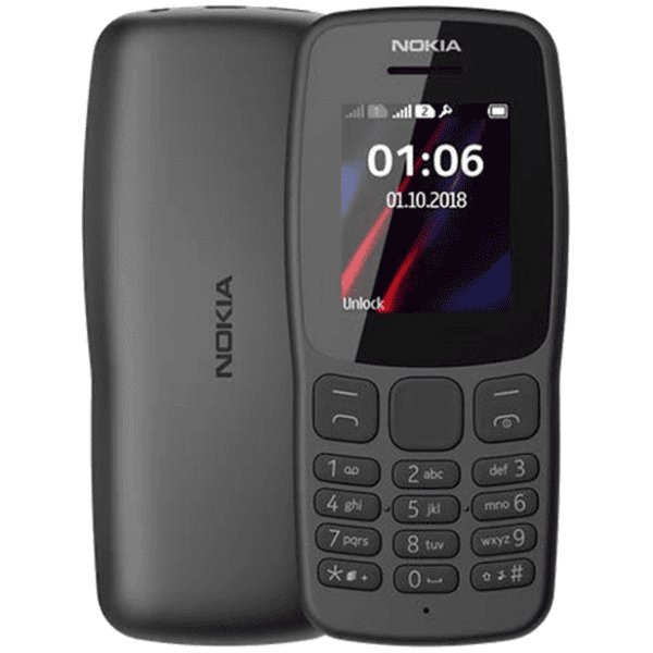 GSM Nokia 106 - Image 2