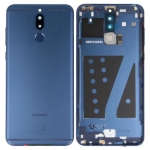 BACK METAL HUAWEI MATTE 10 LITE BLEU