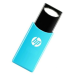 Flash Disk 128GB USB HP Bleu