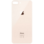 Back Glass IPhone 8 Plus Rose Gold