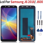 Afficheur Samsung J600 OLED