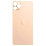 Back Glass IPhone 11 Pro Gold