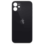 Réparation Back Glass IPhone 12 Noir