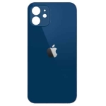 Réparation Back Glass IPhone 12 Mini Bleu