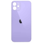 Back Glass IPhone 11 Violet 