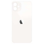 Réparation Back Glass IPhone 12 Mini Blanc