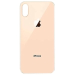 Back Glass IPhone XS Max Rose Gold