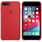Cache Original Iphone 6s Plus Rouge