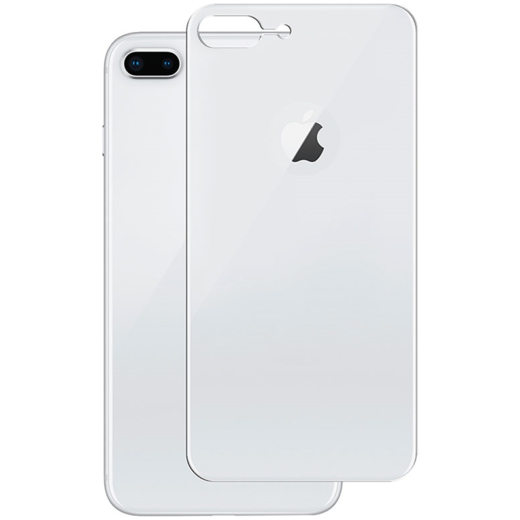 Back Glass IPhone 8G Blanc - IFT Shop