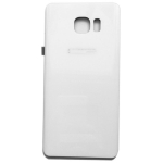 Back Glass Samsung Note 5 Blanc