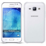 Back cover Samsung J1 J110 Blanc Original