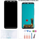 Afficheur Samsung J8 PLUS J810	 original