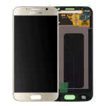 Afficheur Samsung S6 G920 Original Gold