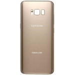 Back Glass Samsung S8 Plus Gold