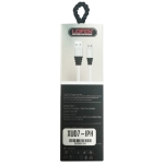 Cable Iphone LDFON XUD-7 USB 2.1A 100 Cm