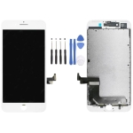 Afficheur IPhone 7G Plus  1ere choix blanc