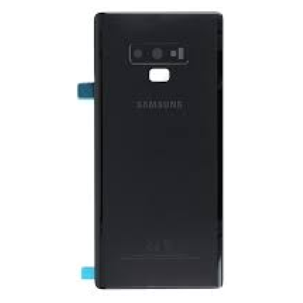 Back Glass Samsung Note 9 Noir - Image 3