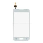 TACTILE SAMSUNG CORE PRIME G3608 SILVER