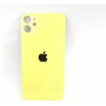 Back Glass IPhone 11 Jaune