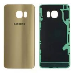 Back Glass Samsung S6 EDGE Plus Gold