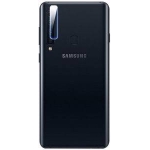 Back Glass Samsung A9 2019 Noir