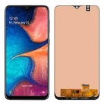 Afficheur Samsung A20 oled