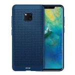 BACK GLASS HUAWEI MATTE 20  BLEU