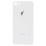 Back Glass IPhone 8G Blanc