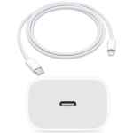 Chargeur 20W Type-C Vers Lightning cable