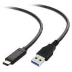 Câble Iconix Ic-Uc 1626 micro 3 Métres Noir