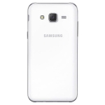 Back cover Samsung J5 Blanc Original