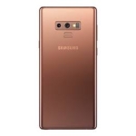 Back Glass Samsung Note 9 Rose Gold