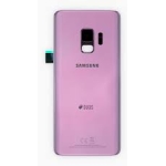 Back Glass Samsung S9 Violet