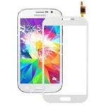 TACTILE SAMSUNG GRAND NEO I9060 9082 BLANC