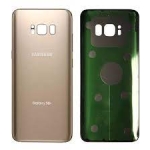 Back Glass Samsung S8 GOLD