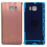 Back Glass Samsung Note 5 Rose Gold