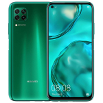 BACK GLASS HUAWEI NOVA 7I VERT