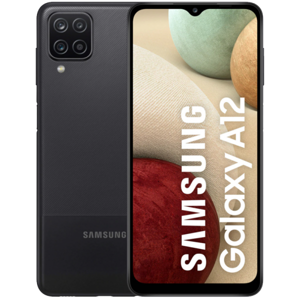 Samsung A12 4G 128G