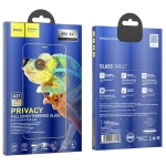 Hoco Film en verre trempé anti-espion A21 pour iPhone 12 Pro Max