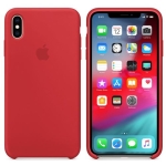 Cache Original Iphone xS max rouge