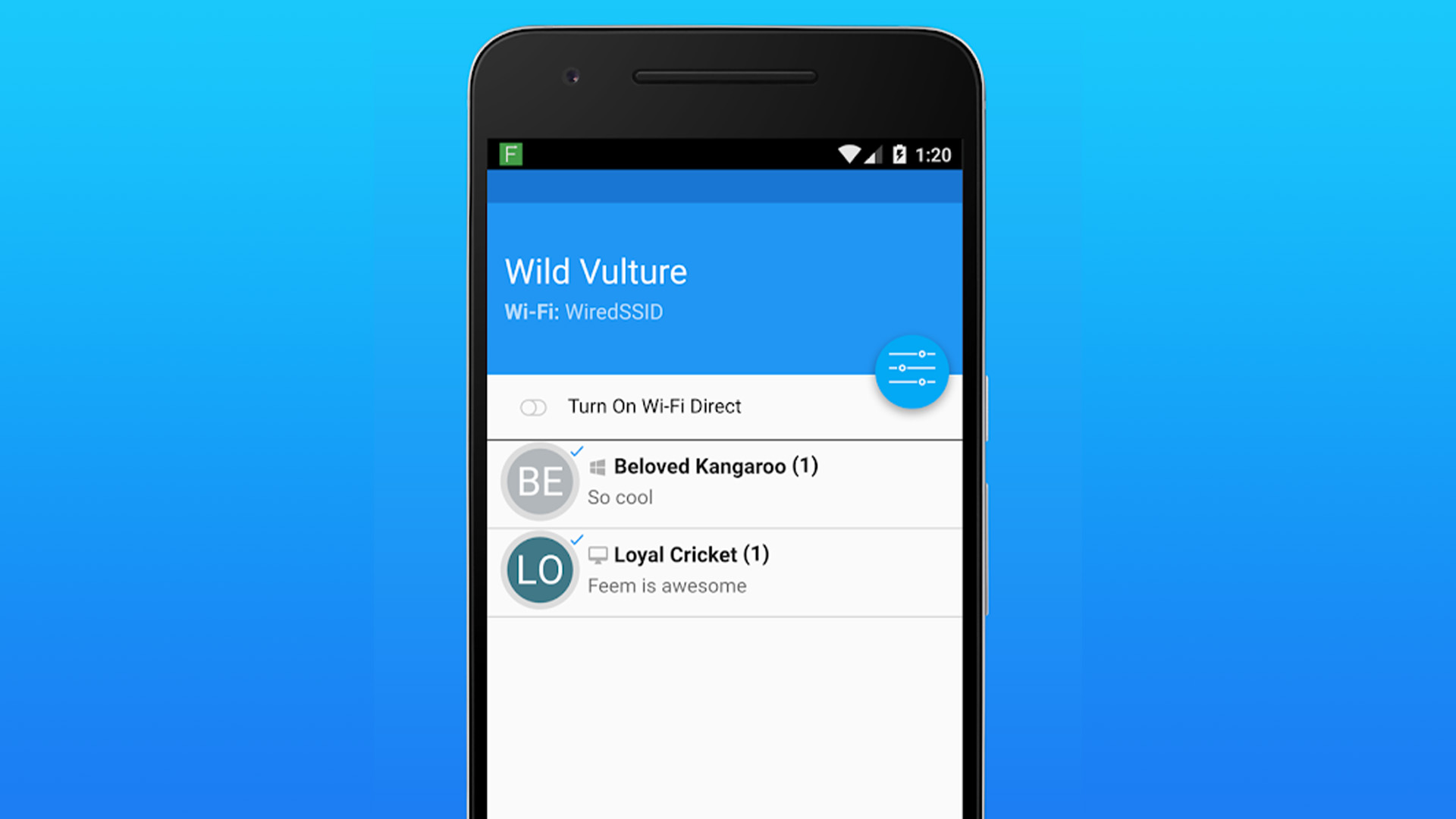 10 meilleures applications de partage de fichiers pour Android - IFT Shop