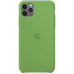 Cache Original Iphone 11 pro vert pistache